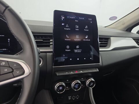 Captur E-Tech full hybrid 145 2023 occasion 14200 H&eacute;rouville-Saint-Clair