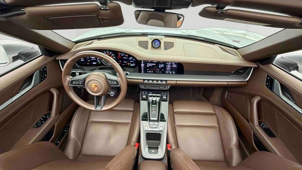 911 Carrera S Cabriolet 3.0i 450 PDK 2019 occasion 94430 Chennevi&egrave;res-sur-Marne
