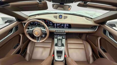 911 Carrera S Cabriolet 3.0i 450 PDK 2019 occasion 94430 Chennevi&egrave;res-sur-Marne