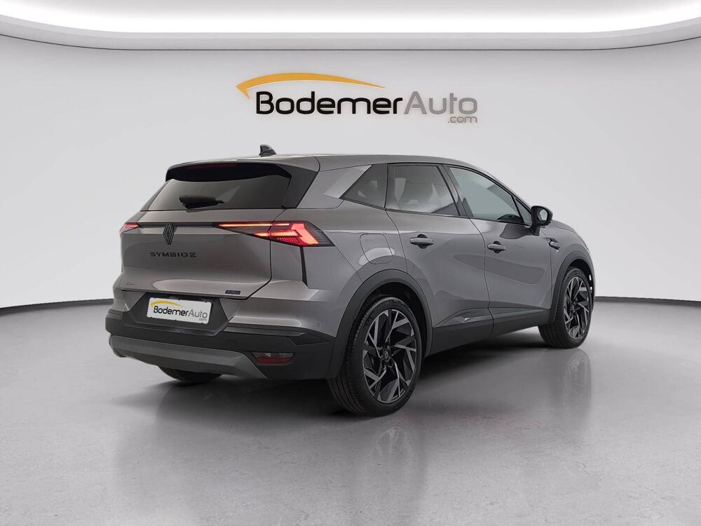 Symbioz E-Tech full hybrid 145 2025 occasion 14200 H&eacute;rouville-Saint-Clair