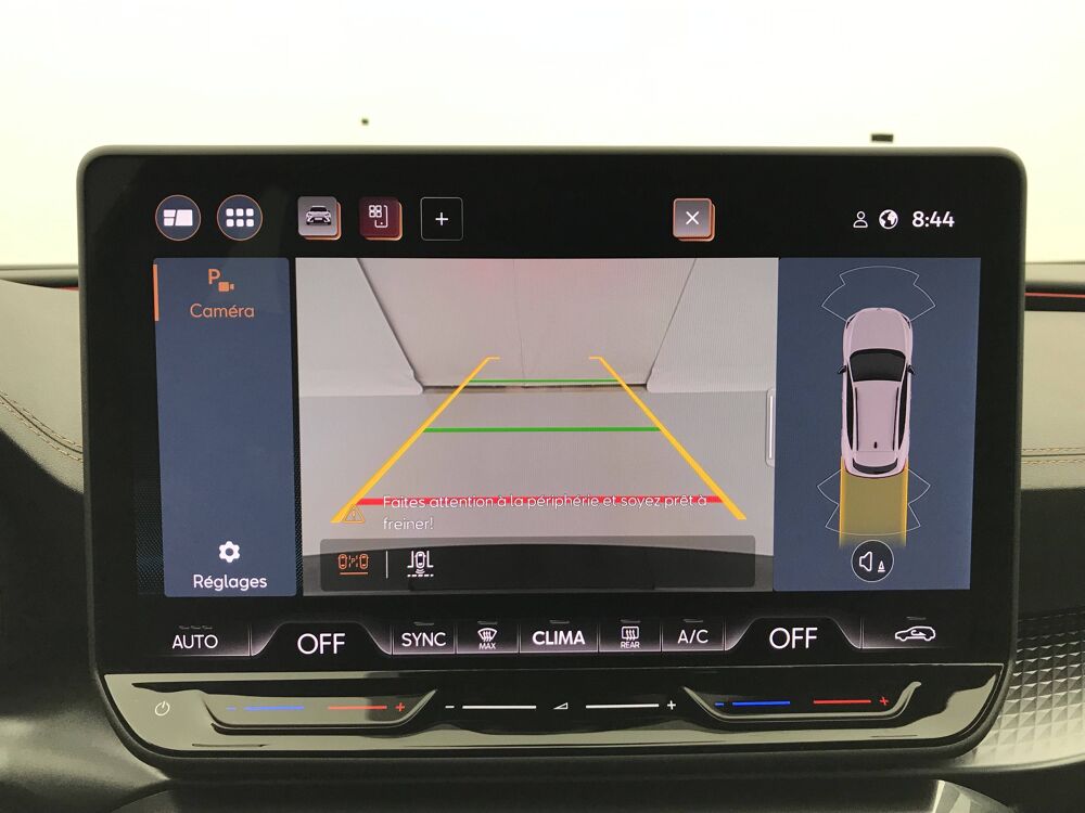 Formentor 1.5 eTSI Hybrid 150 ch DSG7 2025 occasion 25000 Besan&ccedil;on