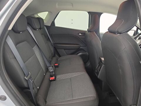 Captur E-Tech full hybrid 145 2023 occasion 50100 Cherbourg-en-Cotentin