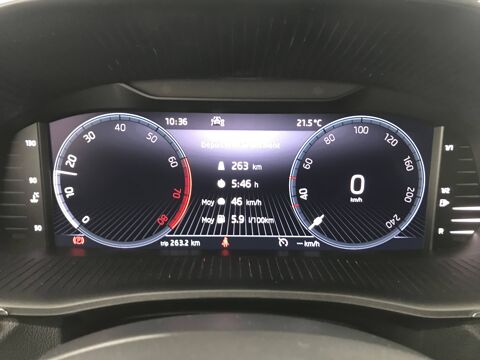 Fabia 1.0 TSI 95 ch BVM5 2023 occasion 25000 Besan&ccedil;on