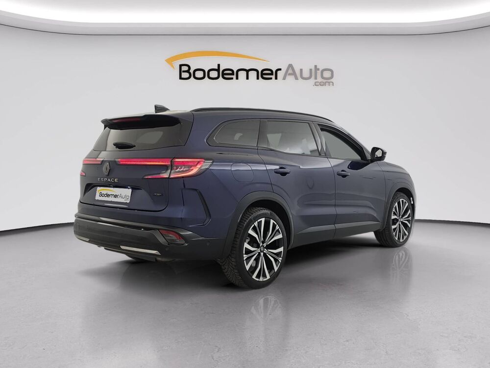 Espace E-Tech hybrid 200 2023 occasion 56400 Auray