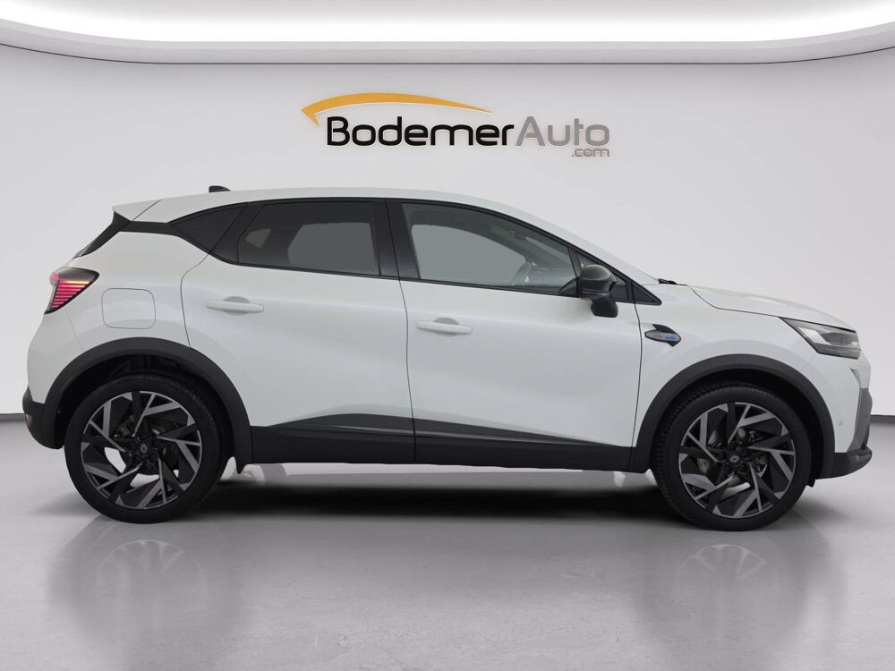 Captur E-Tech full hybrid 145 ch 2025 occasion 29000 Quimper