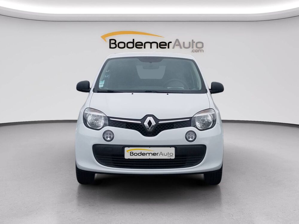 Twingo III 1.0 SCe 70 E6 2016 occasion 29900 Concarneau