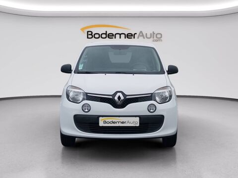 Twingo III 1.0 SCe 70 E6 2016 occasion 29900 Concarneau
