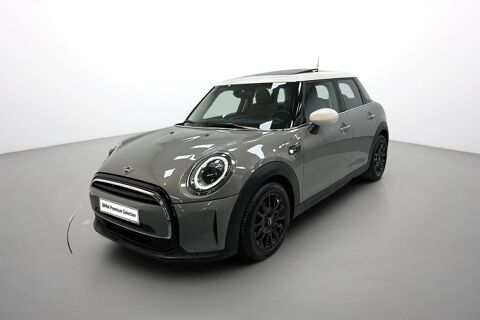 Mini Cooper Hatch 5 Portes 136 ch DKG7 2022 occasion Saint-Thibault-des-Vignes 77400
