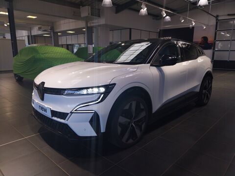 M&eacute;gane Megane E-Tech EV60 220 ch super charge 2023 occasion 29000 Quimper