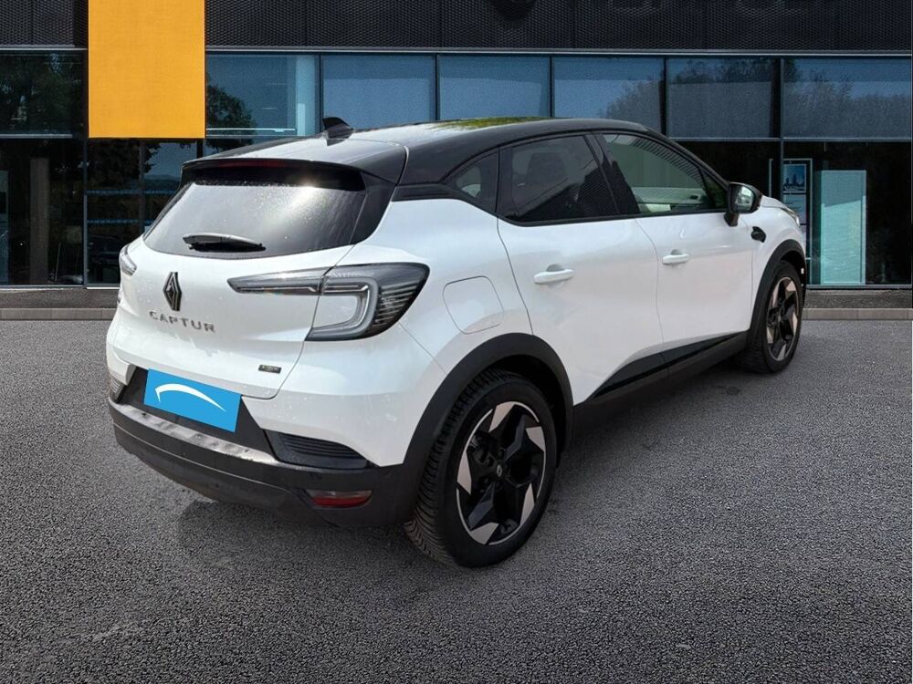 Captur E-Tech full hybrid 145 ch 2025 occasion 14200 H&eacute;rouville-Saint-Clair