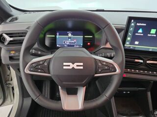 Duster Mild Hybrid 140 2026 occasion 22000 Saint-Brieuc