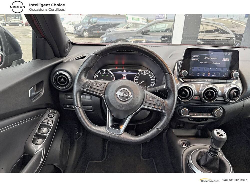 Juke DIG-T 114 2024 occasion 22000 Saint-Brieuc
