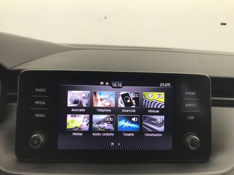 Kamiq 1.0 TSI Evo 110 ch BVM6 2023 occasion 25000 Besan&ccedil;on