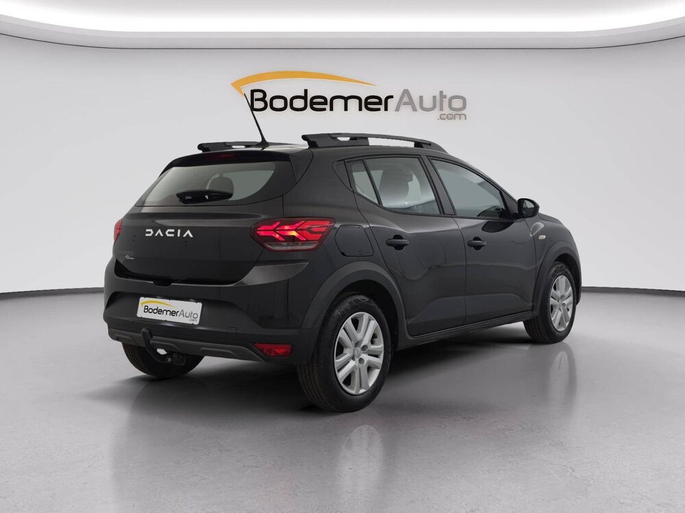 Sandero TCe 90 2024 occasion 29270 Carhaix-Plouguer