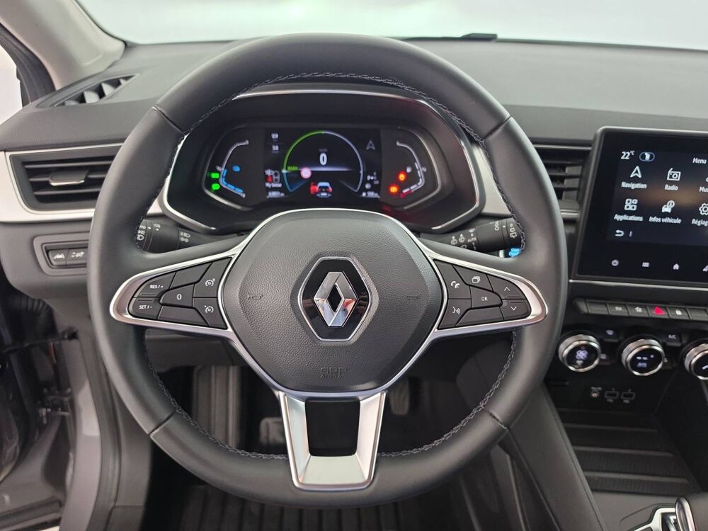 Captur E-Tech hybride 145 2022 occasion 56400 Auray