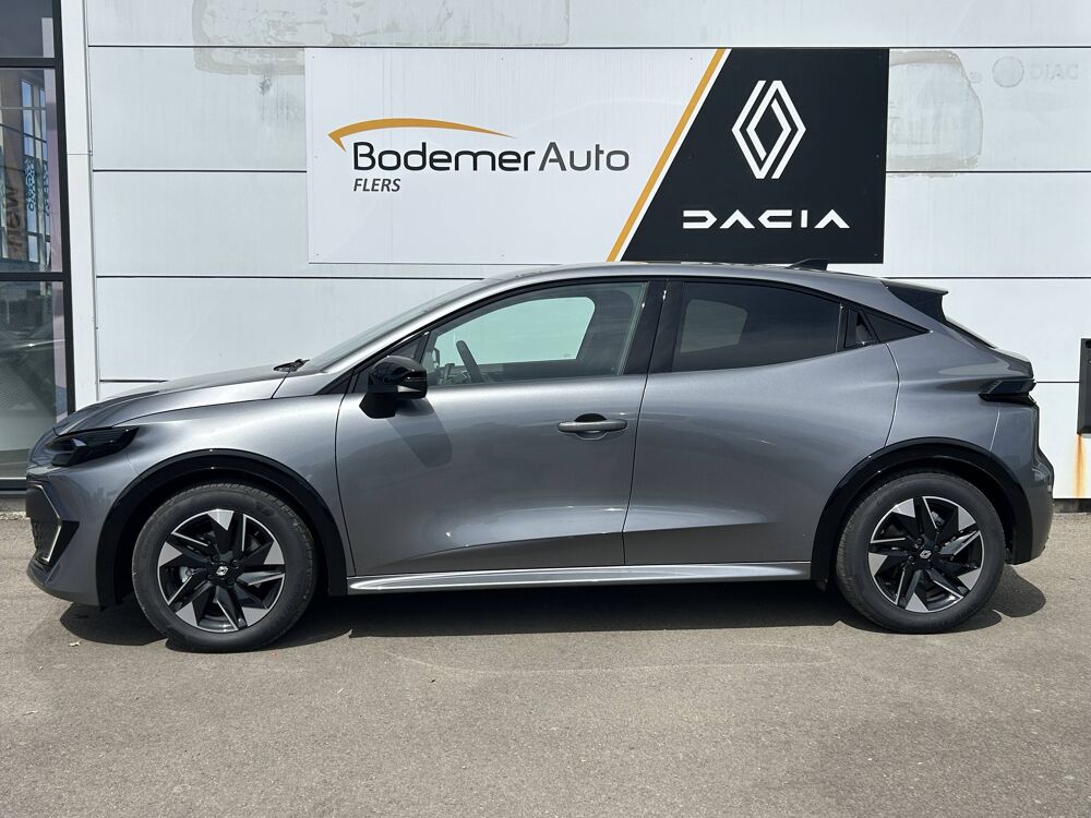 Clio Eco-G 120 ch EDC 2026 occasion 61100 Flers