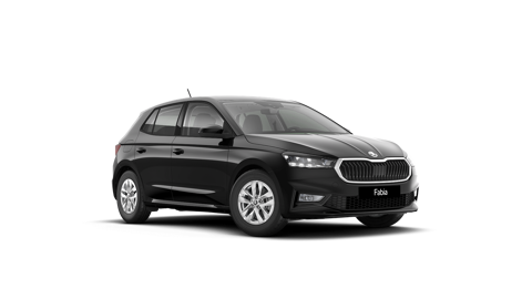 Annonce voiture Skoda Fabia 21490 