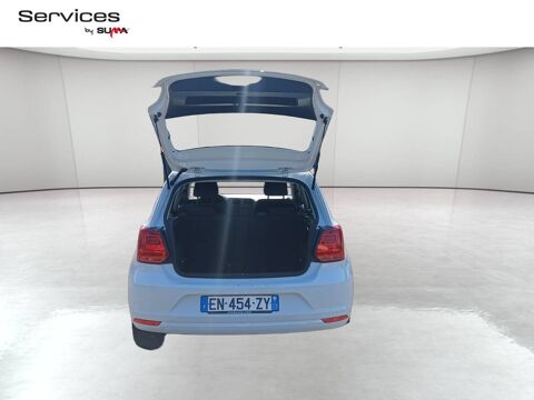 Polo 1.4 TDI 75 BMT 2017 occasion 01440 Viriat