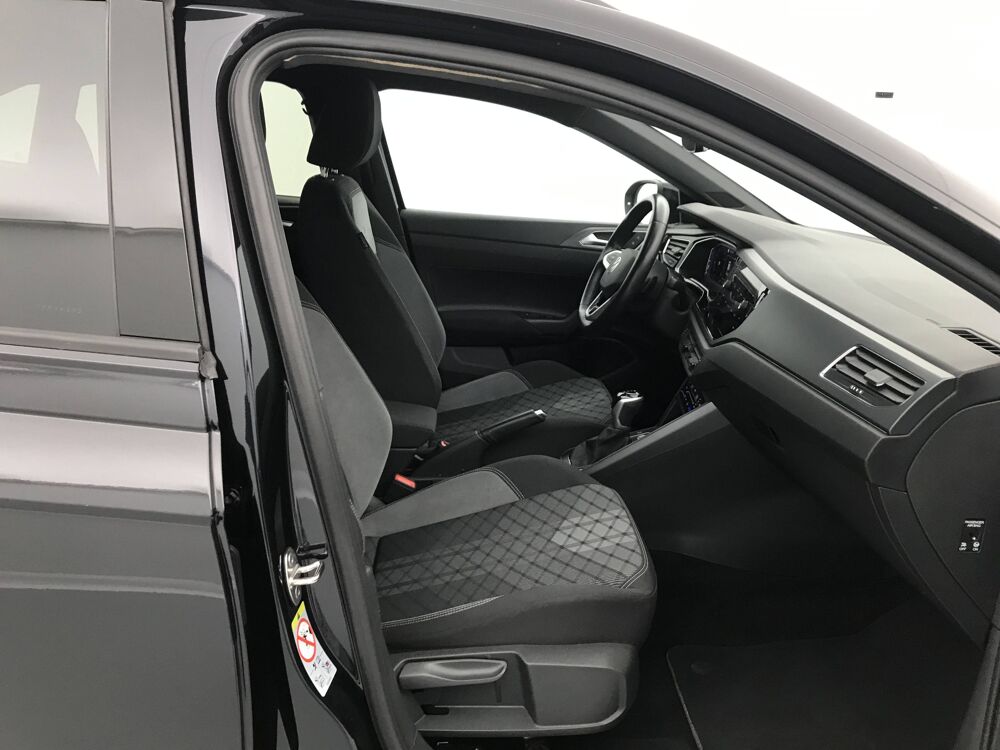 Taigo 1.0 TSI 110 DSG7 2023 occasion 25000 Besan&ccedil;on