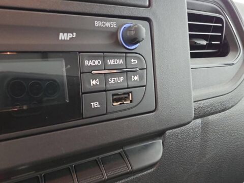 Master MASTER TRAC F3500 BLUE DCI 145 EURO VI GRAND VOLUME 20M 2024 occasion 29900 Concarneau