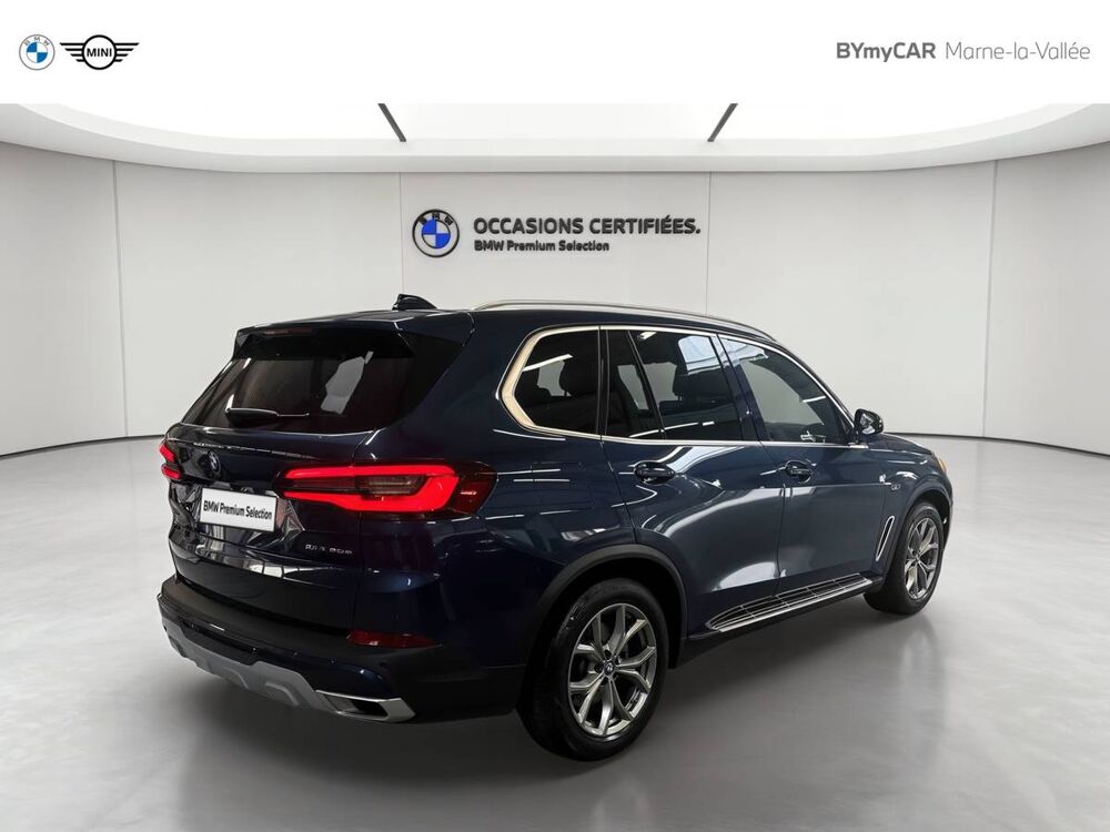 X5 xDrive45e 394 ch BVA8 2023 occasion 77400 Saint-Thibault-des-Vignes