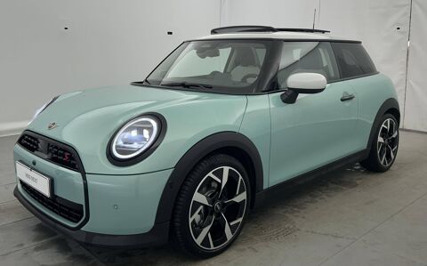 Mini Cooper 204 ch DKG7 S 2024 occasion Chennevières-sur-Marne 94430