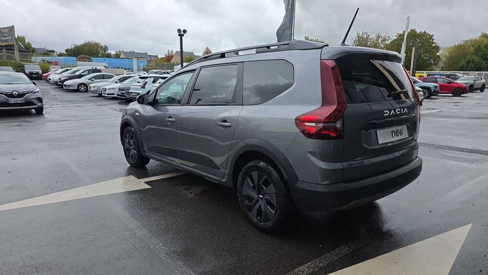 Jogger TCe 110 7 places GSR2 2024 occasion 22400 Lamballe