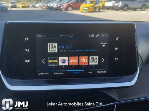208 PureTech 100 S&S BVM6 Active Pack 2022 occasion 88100 Sainte-Marguerite