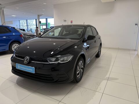 Volkswagen Polo 1.0 TSI 95 S&S DSG7 2026 occasion Besan&ccedil;on 25000