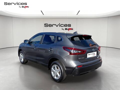 Qashqai 1.5 dCi 115 DCT 2020 occasion 01440 Viriat