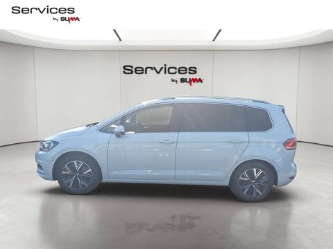 Touran 2.0 TDI 150 DSG7 5pl 2022 occasion 01440 Viriat
