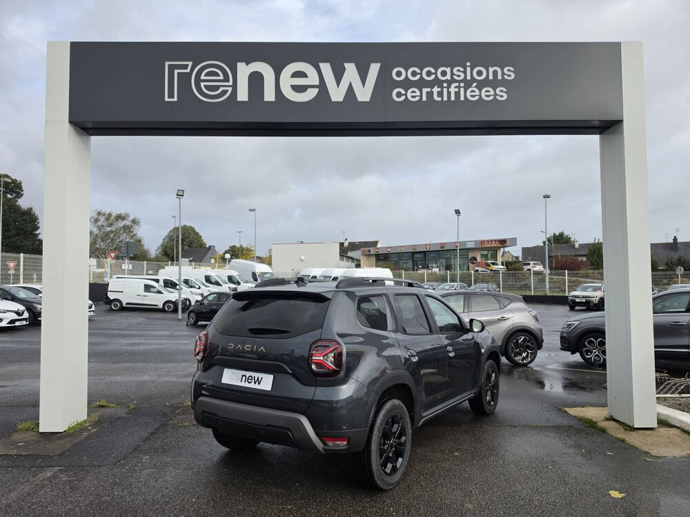 Duster TCe 150 4x2 EDC 2023 occasion 22600 Loud&eacute;ac