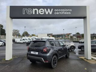 Duster TCe 150 4x2 EDC 2023 occasion 22600 Loud&eacute;ac