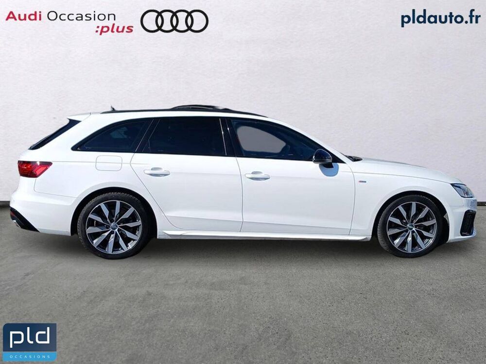 A4 Avant 35 TDI 163 S tronic 7 2020 occasion 13090 Aix-en-Provence