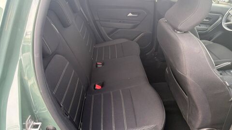 Duster ECO-G 100 4x2 2023 occasion 22500 Paimpol