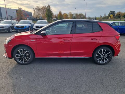 Fabia 1.0 TSI 116 ch EVO 2 DSG7 2026 occasion 24200 Sarlat-la-Can&eacute;da