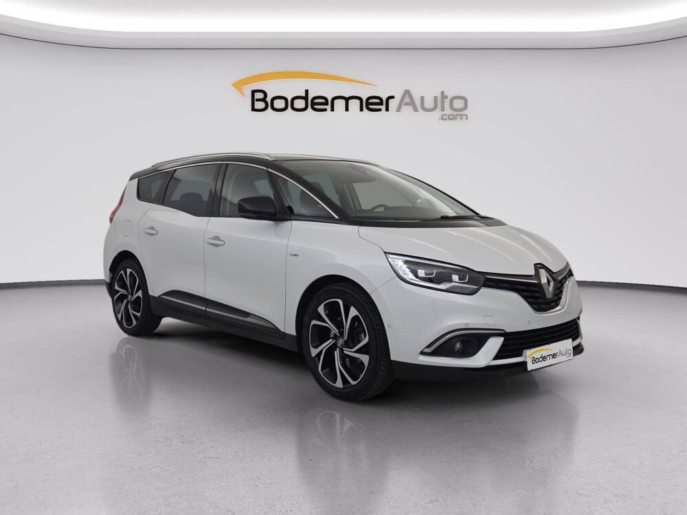 Grand scenic IV Grand Scenic TCe 160 FAP EDC 2020 occasion 56300 Pontivy