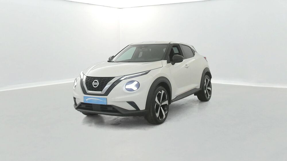 Juke DIG-T 114 2022 occasion 56850 Caudan