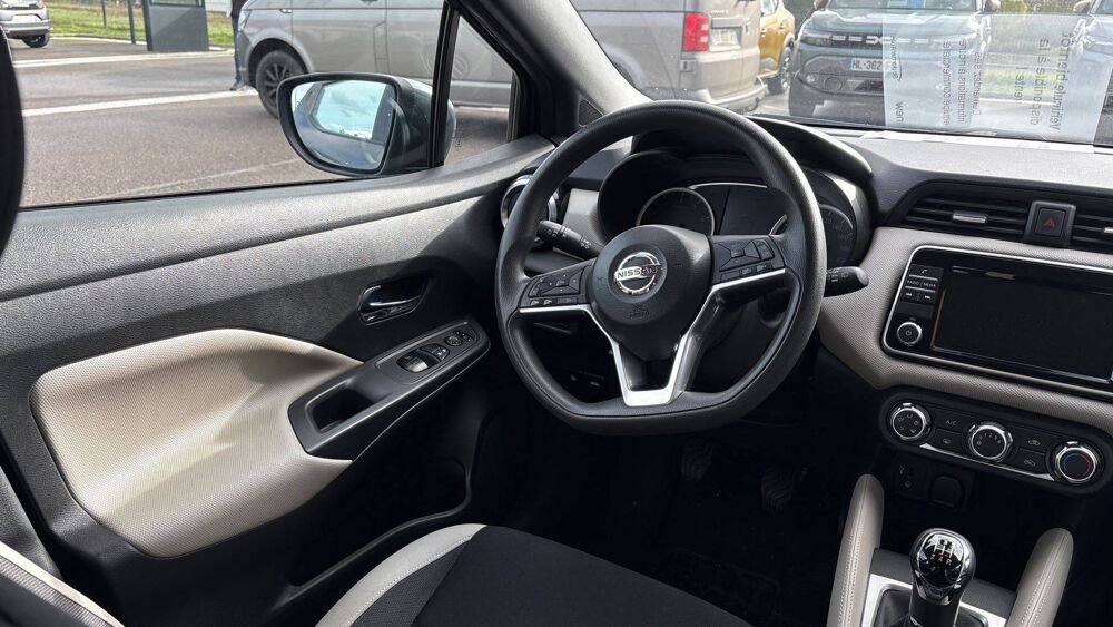 Micra IG-T 90 2018 occasion 61000 Alen&ccedil;on