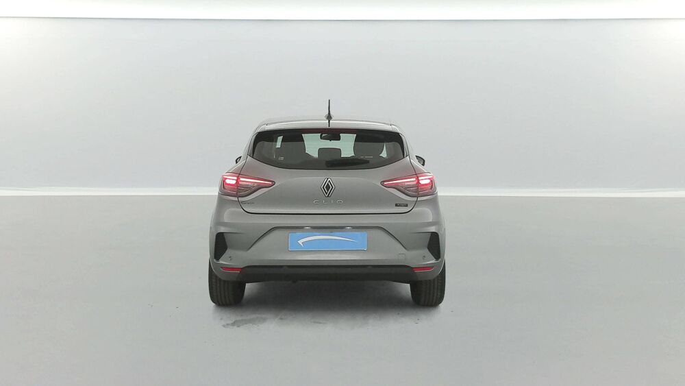 Clio E-Tech full hybrid 145 ch GSR2 2025 occasion 29200 Brest