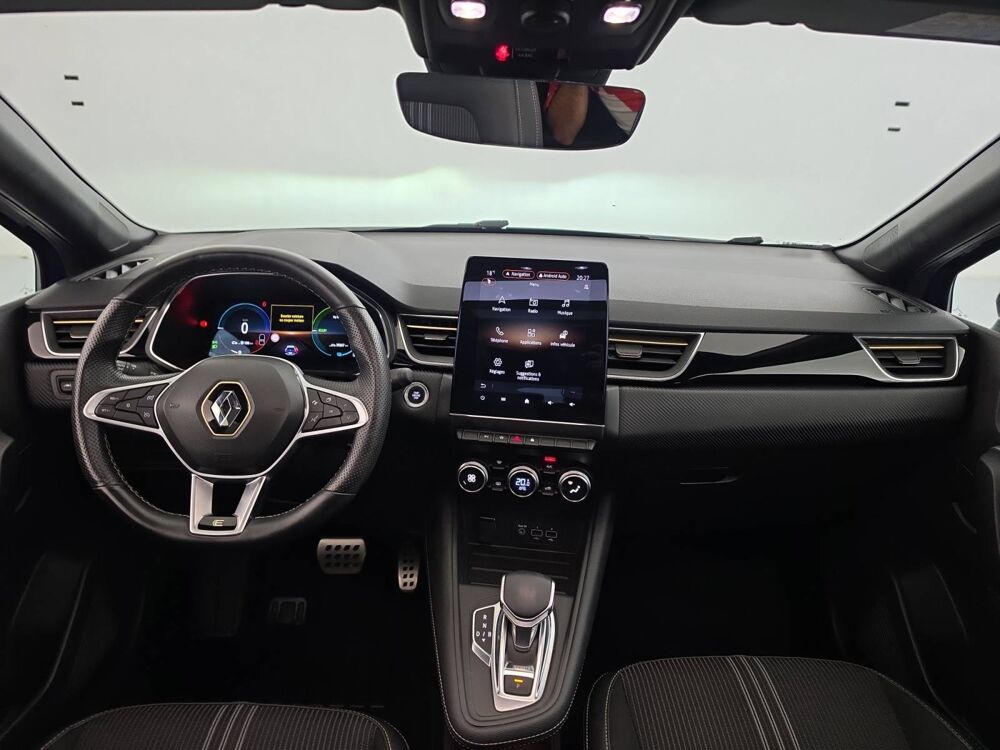 Captur E-Tech full hybrid 145 2023 occasion 14200 H&eacute;rouville-Saint-Clair