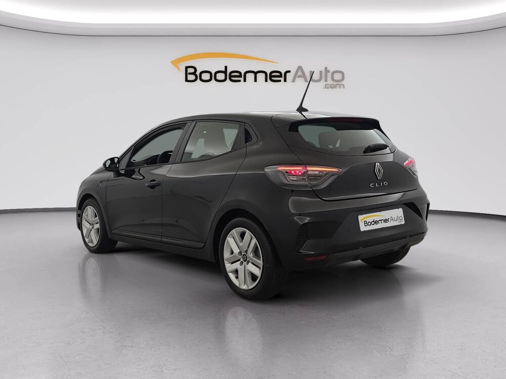 Clio E-Tech full hybrid 145 ch GSR2 2025 occasion 29900 Concarneau
