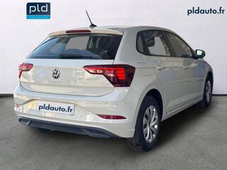 Polo 1.0 MPI 80 S&S BVM5 2023 occasion 13012 Marseille
