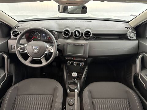 Duster Blue dCi 115 4x4 2019 occasion 56400 Auray