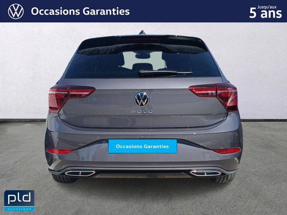 Polo 1.0 TSI 116 S&S DSG7 2025 occasion 13730 Saint-Victoret