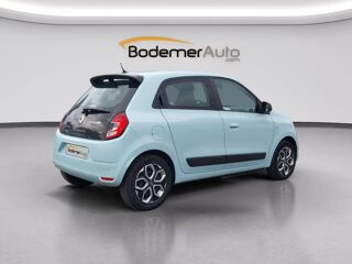 Twingo III E-Tech 2023 occasion 29000 Quimper