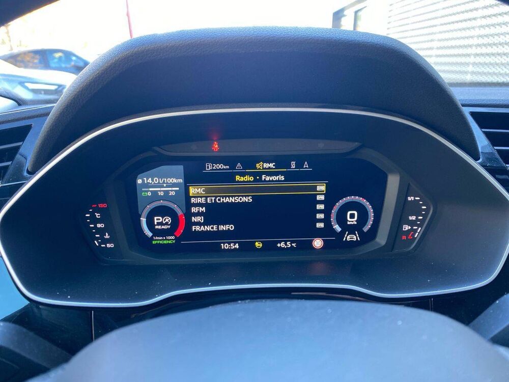 Q3 35 TDI 150 ch S tronic 7 2022 occasion 13730 Saint-Victoret