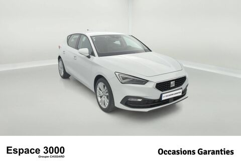 Seat Leon 1.5 eTSI Hybrid 115 DSG7 2025 occasion Besan&ccedil;on 25000