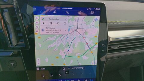 Sc&eacute;nic Scenic E-Tech &eacute;lectrique 220 ch grande autonomie 2026 occasion 61100 Flers