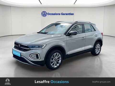Volkswagen T-ROC T-Roc 1.5 TSI EVO 150 Start/Stop DSG7 2023 occasion Salperwick 62500